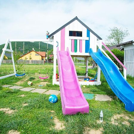 Green Garden Resort Cicirlau Εξωτερικό φωτογραφία