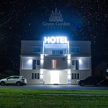 Green Garden Resort Cicirlau Εξωτερικό φωτογραφία