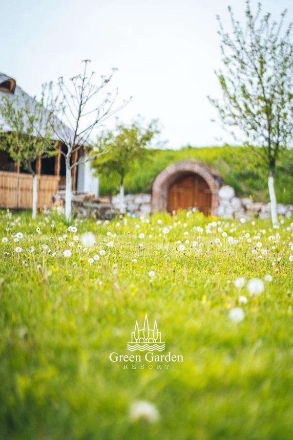 Green Garden Resort Cicirlau Εξωτερικό φωτογραφία