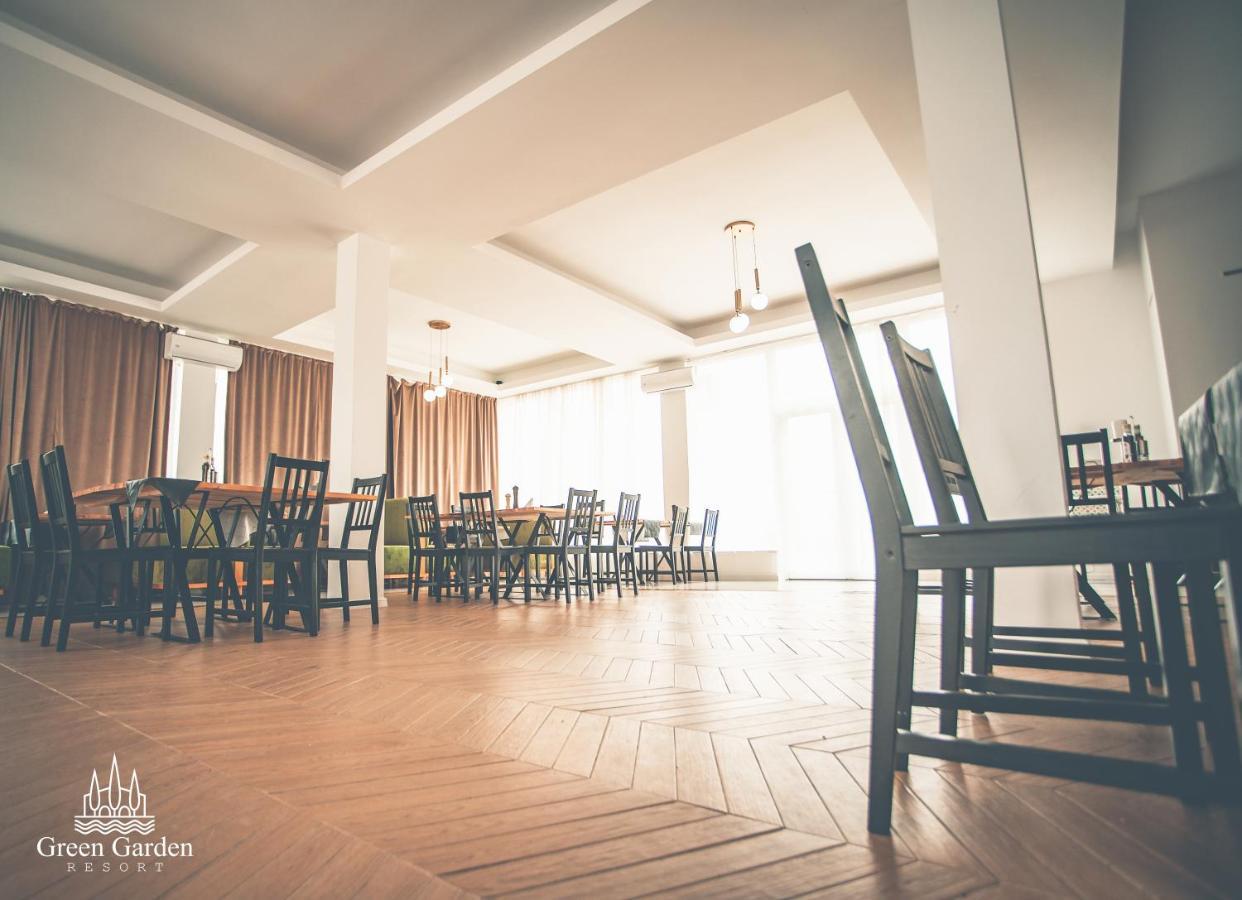 Green Garden Resort Cicirlau Εξωτερικό φωτογραφία