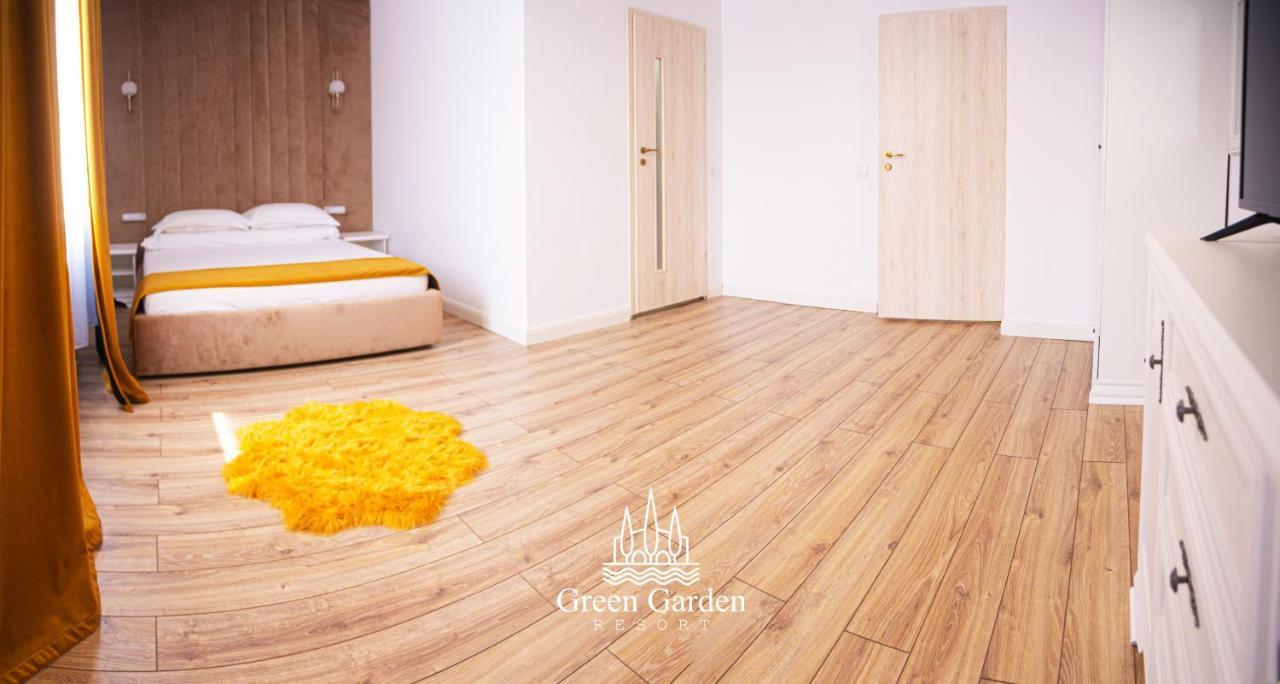 Green Garden Resort Cicirlau Εξωτερικό φωτογραφία