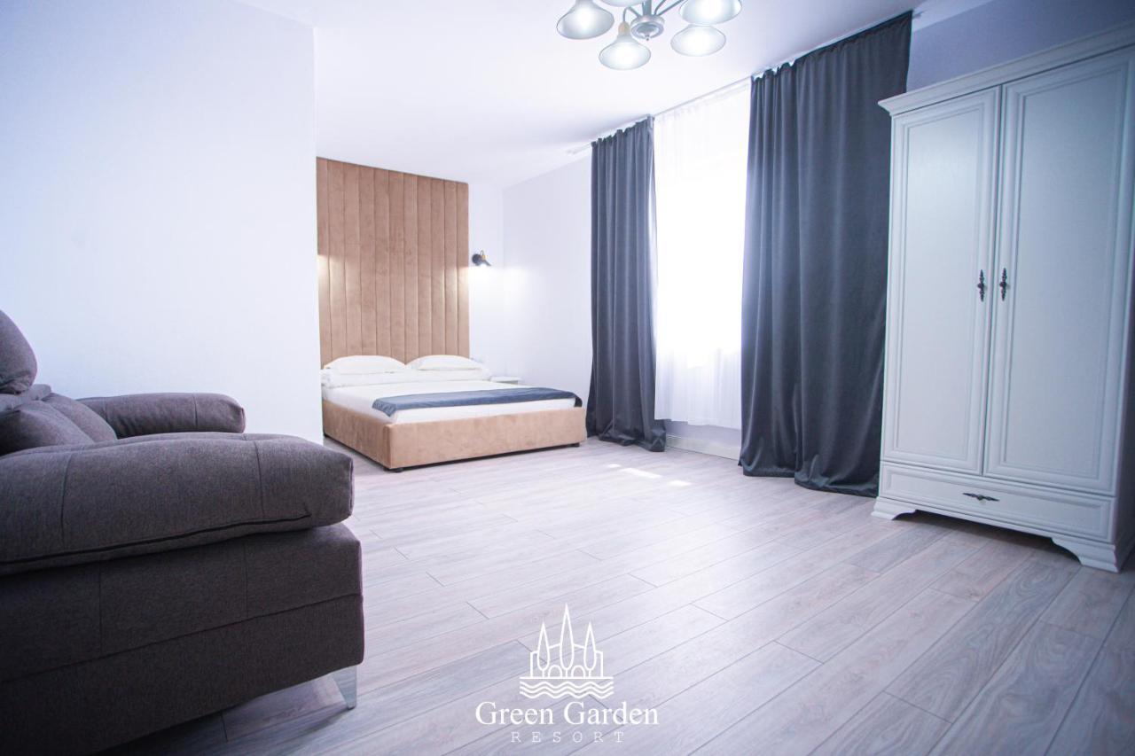 Green Garden Resort Cicirlau Εξωτερικό φωτογραφία