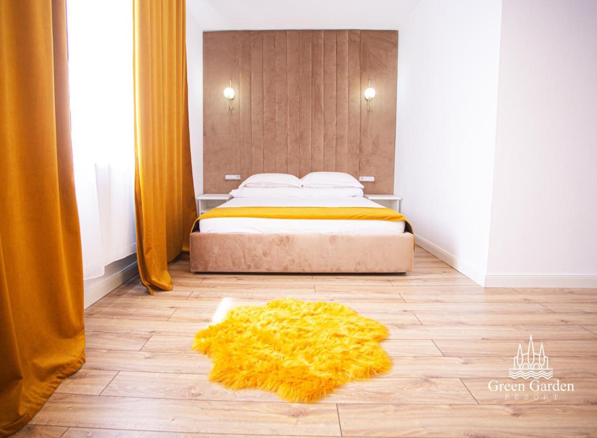 Green Garden Resort Cicirlau Εξωτερικό φωτογραφία