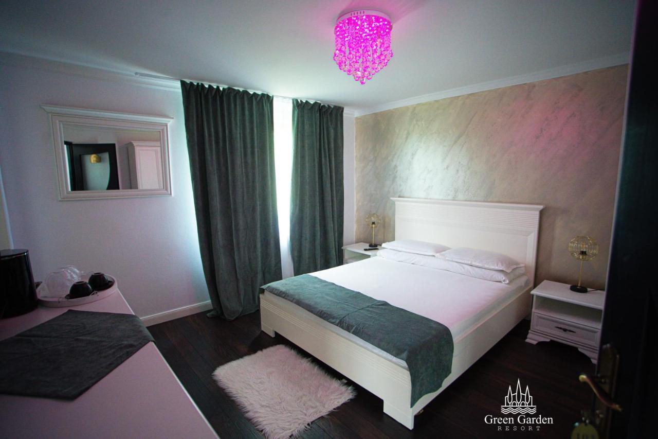 Green Garden Resort Cicirlau Εξωτερικό φωτογραφία