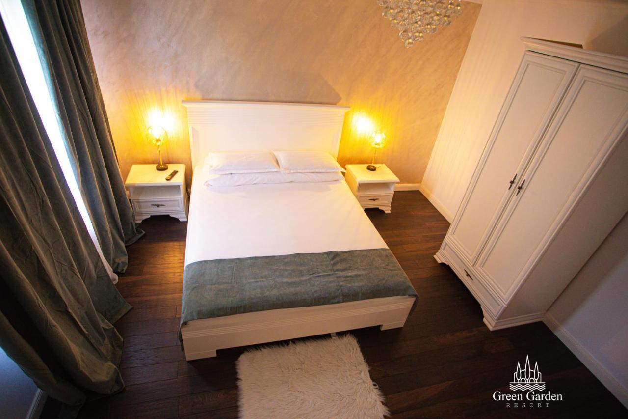 Green Garden Resort Cicirlau Εξωτερικό φωτογραφία