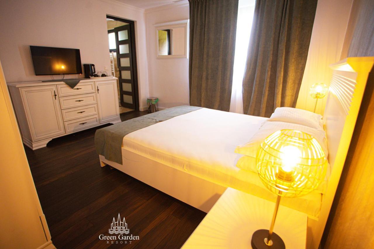 Green Garden Resort Cicirlau Εξωτερικό φωτογραφία