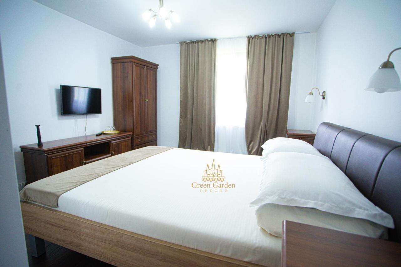 Green Garden Resort Cicirlau Εξωτερικό φωτογραφία