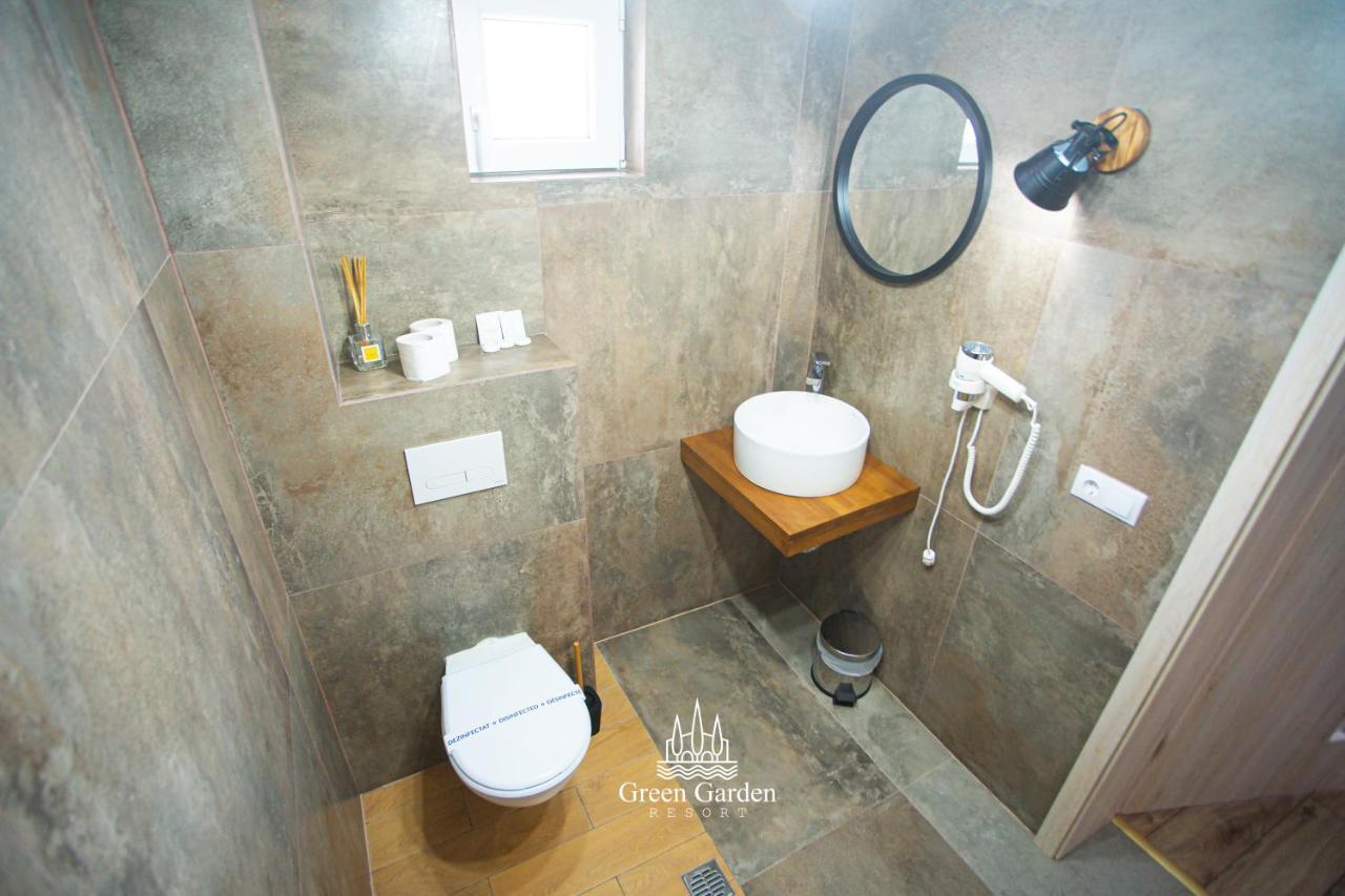 Green Garden Resort Cicirlau Εξωτερικό φωτογραφία