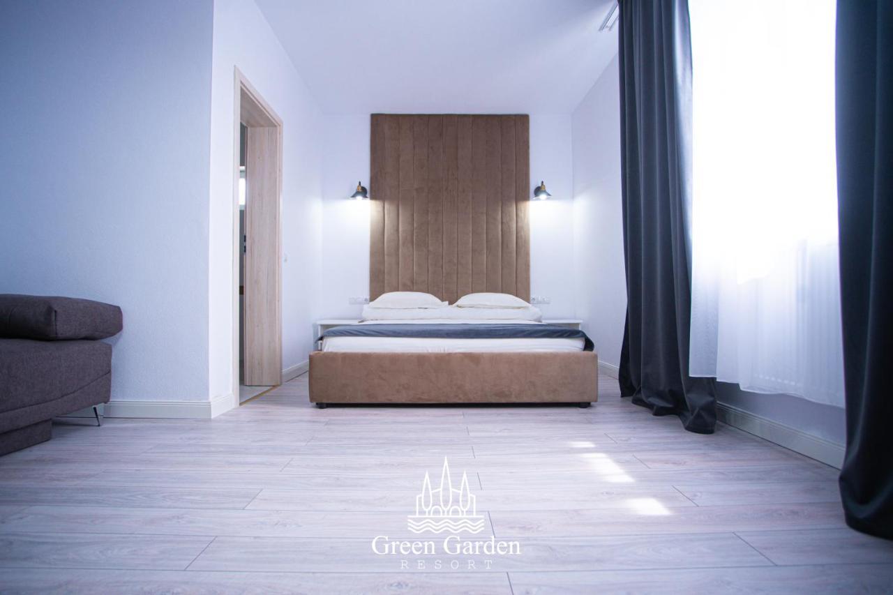 Green Garden Resort Cicirlau Εξωτερικό φωτογραφία