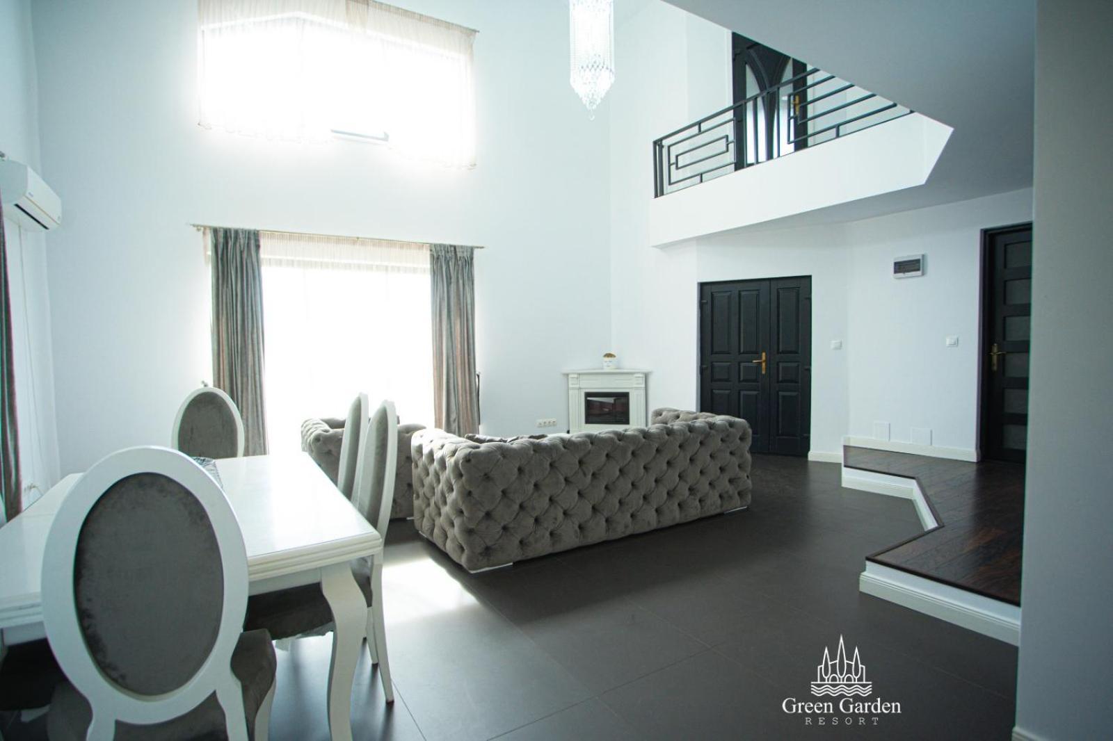 Green Garden Resort Cicirlau Εξωτερικό φωτογραφία